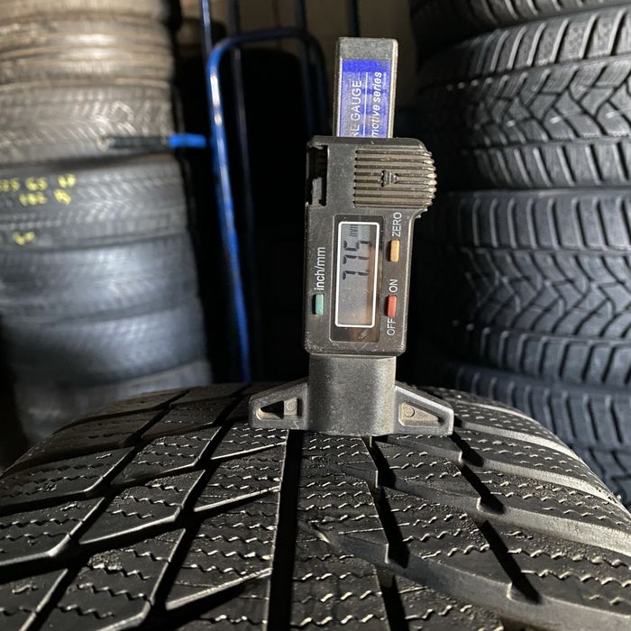 Шини 205/55/16 - 2шт Bridgestone Blizzak LM001 зима