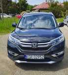 Honda CR-V LIFESTAL, Bezwypadkowa, Serwisowana, stan Bardzo Dobry