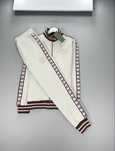 Мужской спортивный костюм Gucci lampas на лампасах