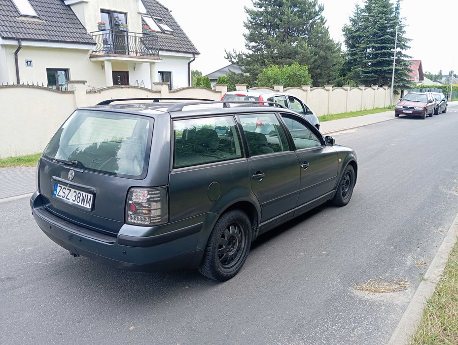 VW Passat B5 1.9TDI Igła stan Pancerny! Climatronic! Możliwa zamiana!