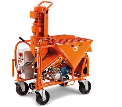 Tynki maszynowe.Gipsowe,CW