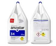 Saletra amonowa 34% Anwil - Anvistar 1770 zł brutto za tonę FV