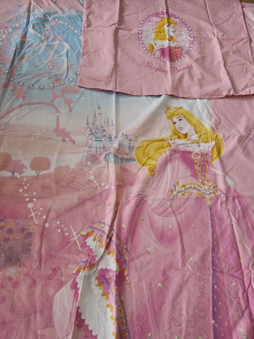 Pościel dziecięca dla dziewczynki