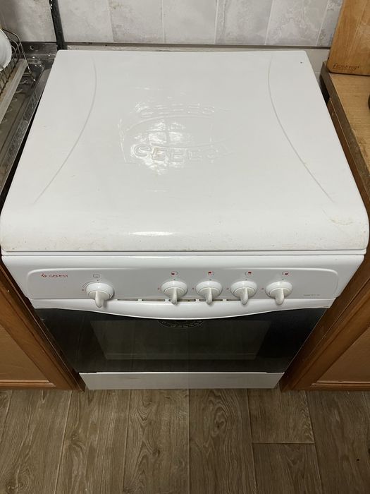 Газова плита Gefest 1200-c7