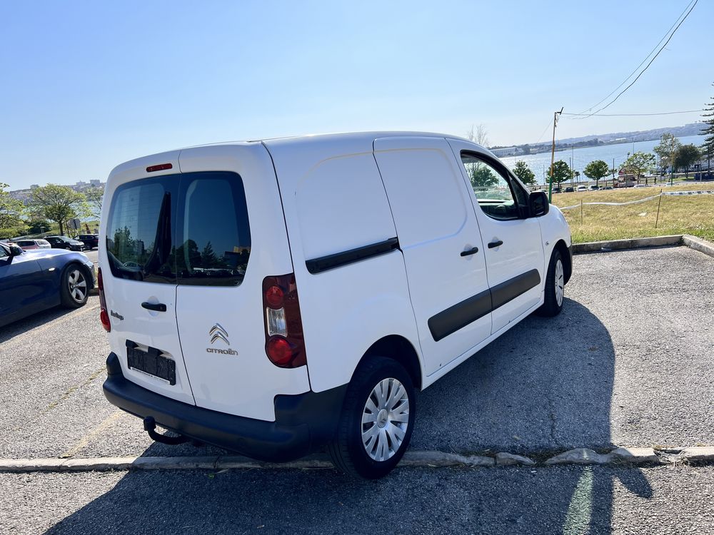 Citroen Berlingo 1.6 Out 2014 3 lugares 134 mil km