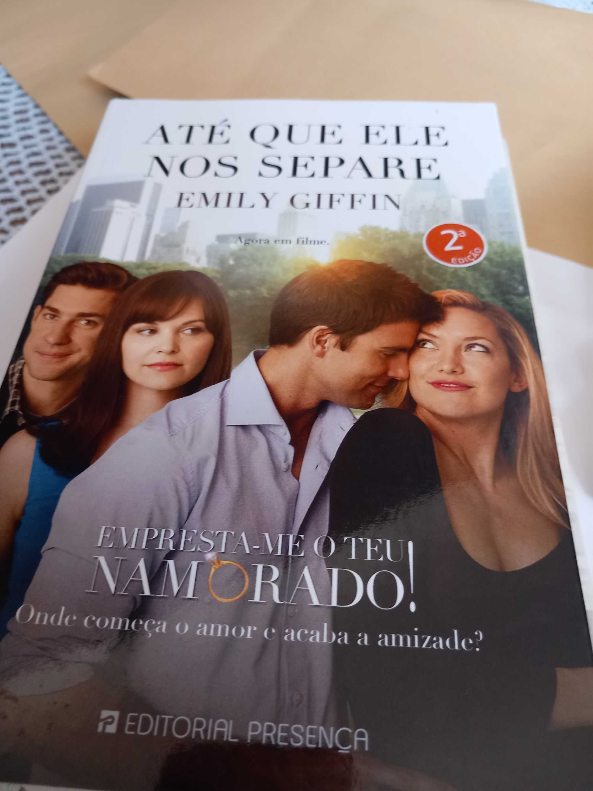 Até que a morte nos separe