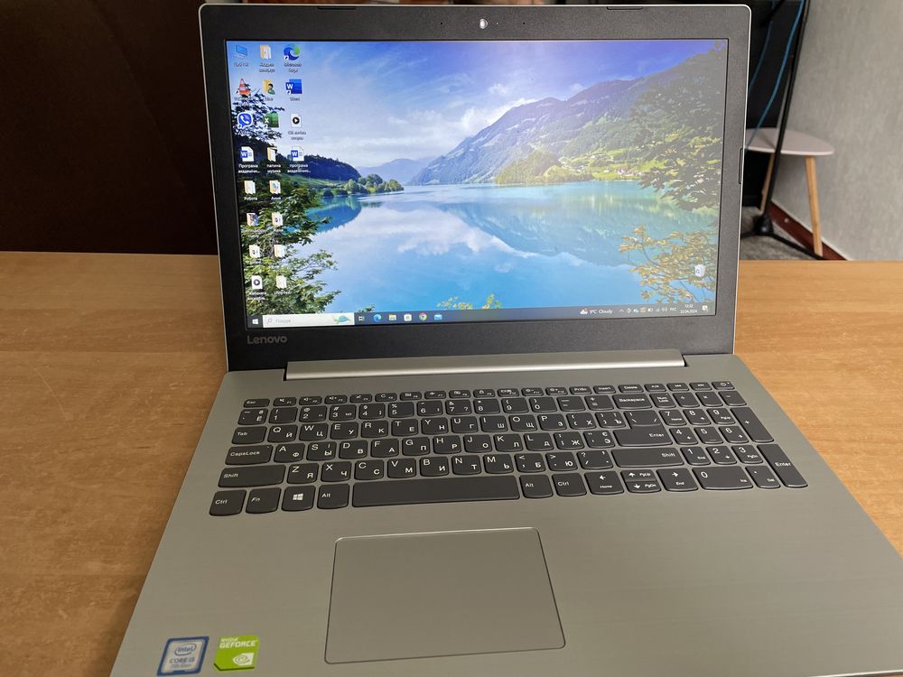 Ноутбук Lenowo ideapad 330 15