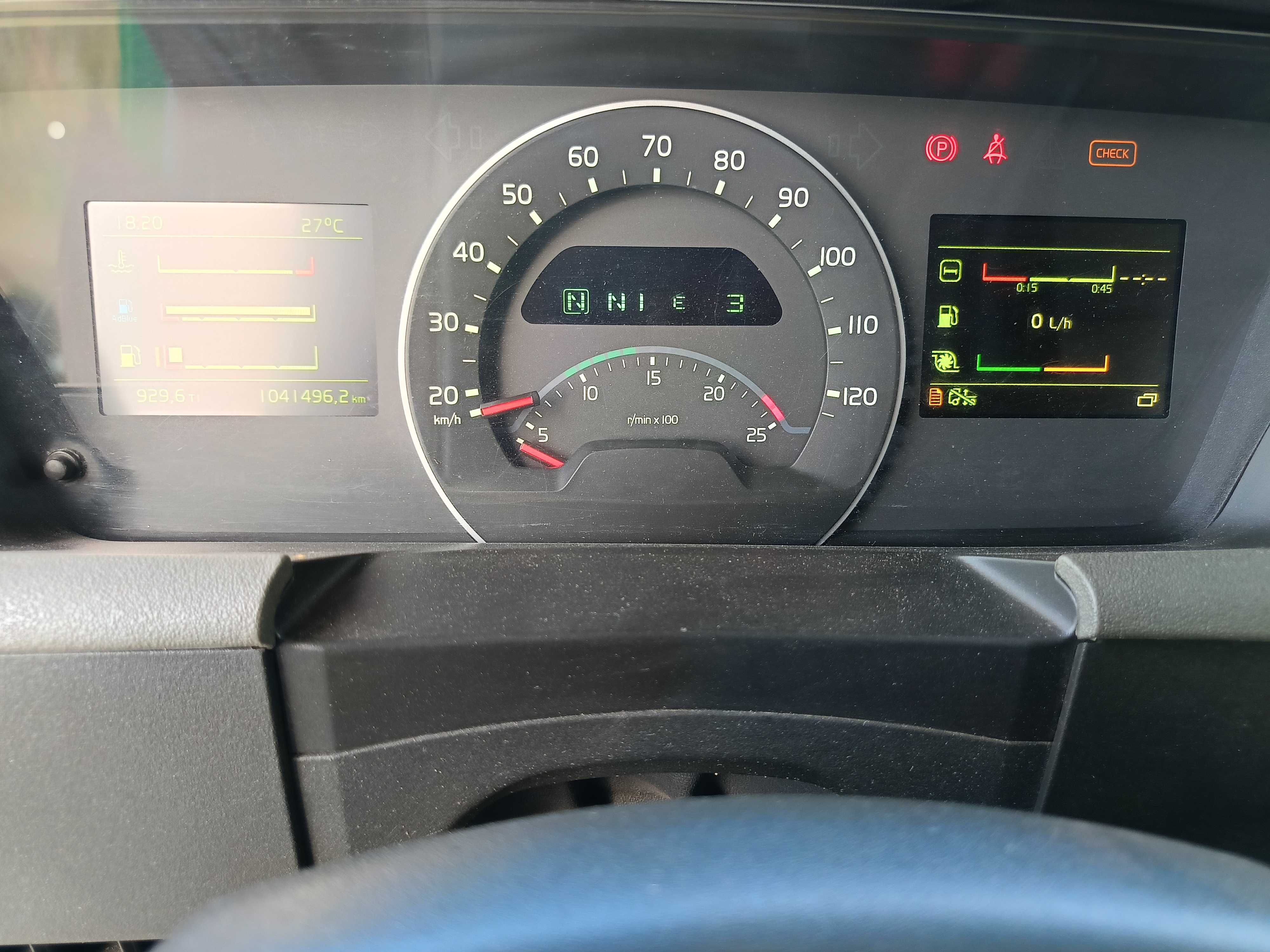 Volvo fh4 500 automat