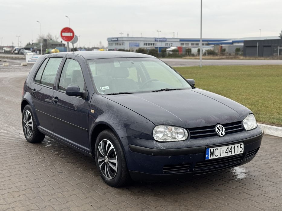 Volkswagen golf 4 1.9 Diesel 1999 рік