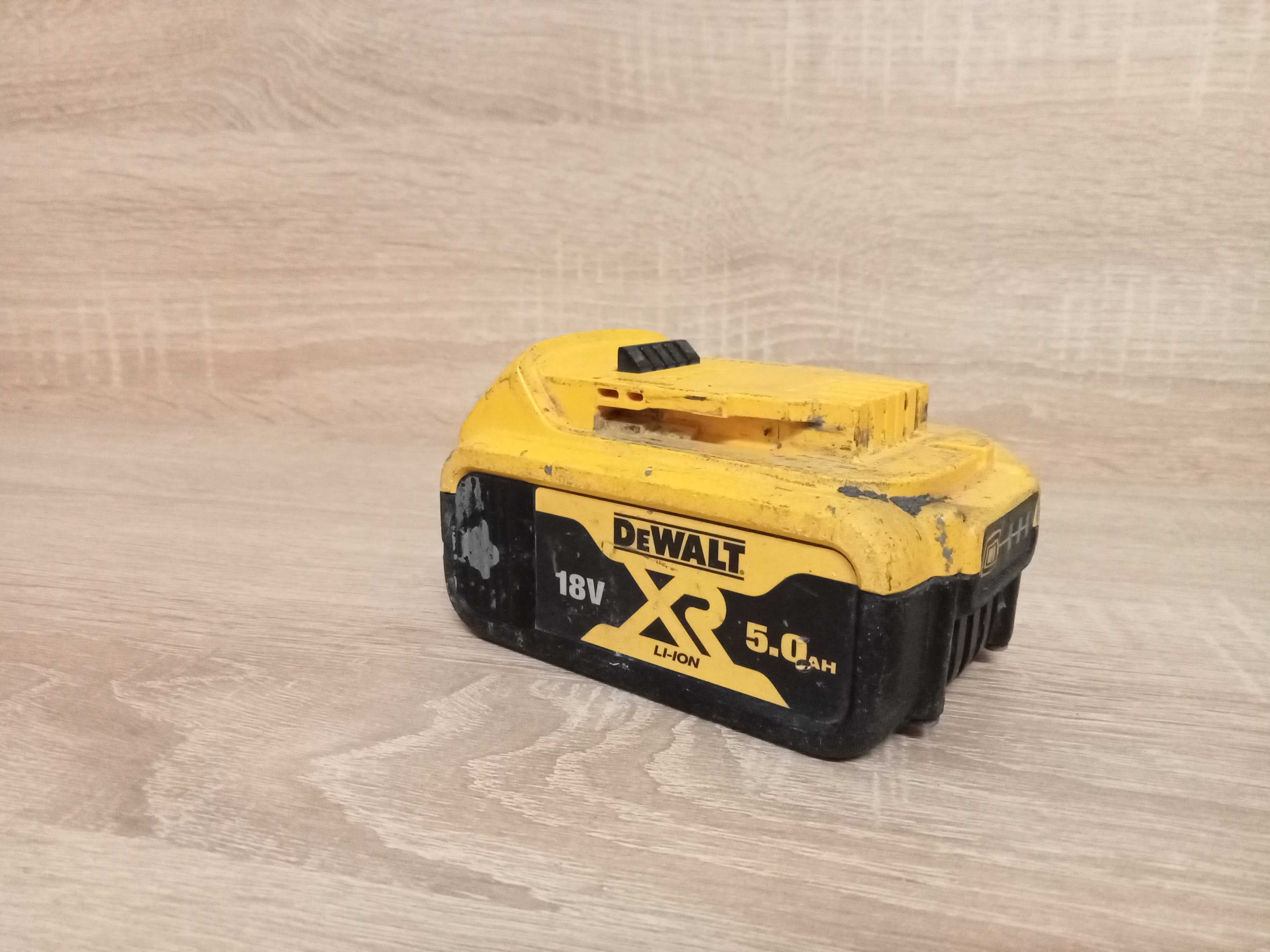 Akumulator Li-Ion DeWalt 18 V 5 Ah