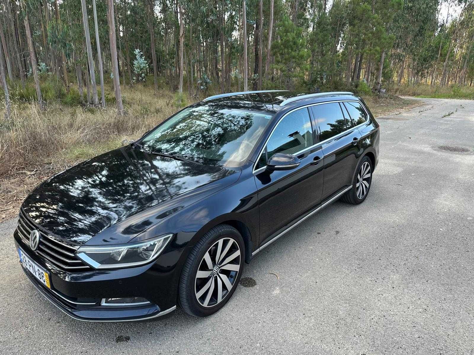 Volkswagen Passat Variant 2.0 Tdi Highline