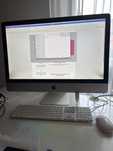 iMac 27 cali late 2012 2TB 24GB RAM