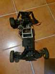 Chassi Carro rc Gasolina