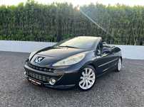 Peugeot 207 CC 1.6 HDi FAP