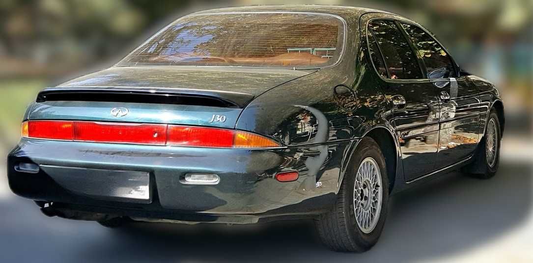 Infiniti J30 1995 рік leopard 3.0 бензин мотор