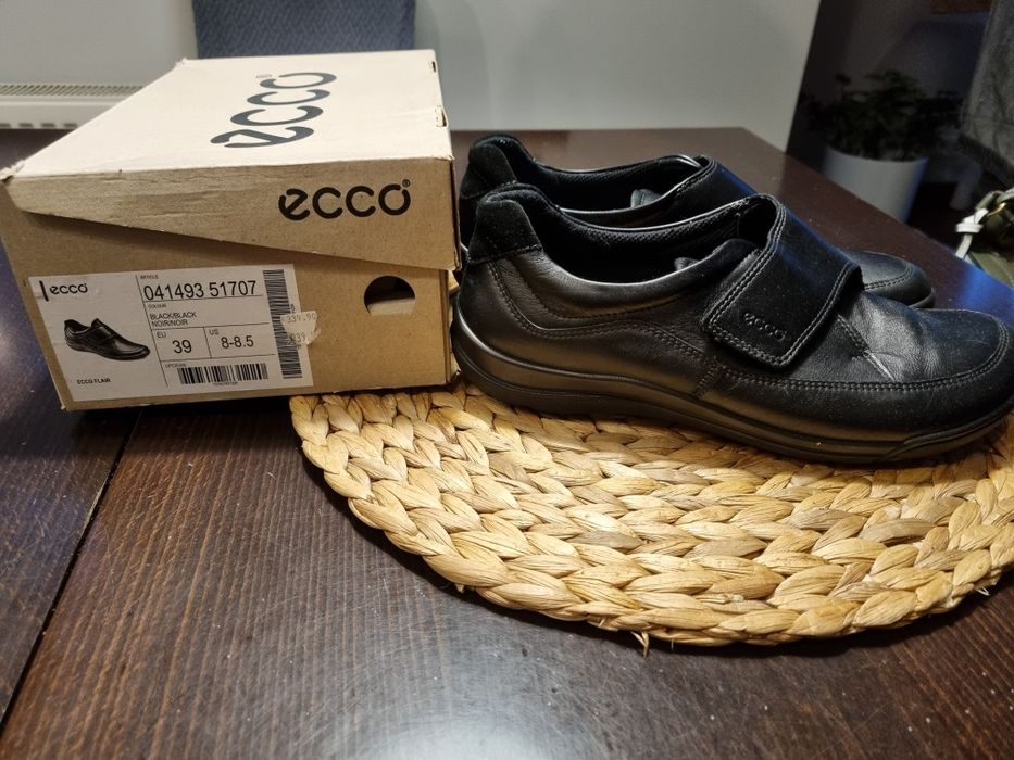Buty damskie ecco