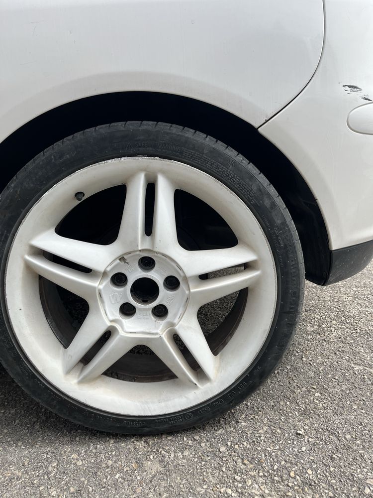 Jantes 17 5x100 leon 1m