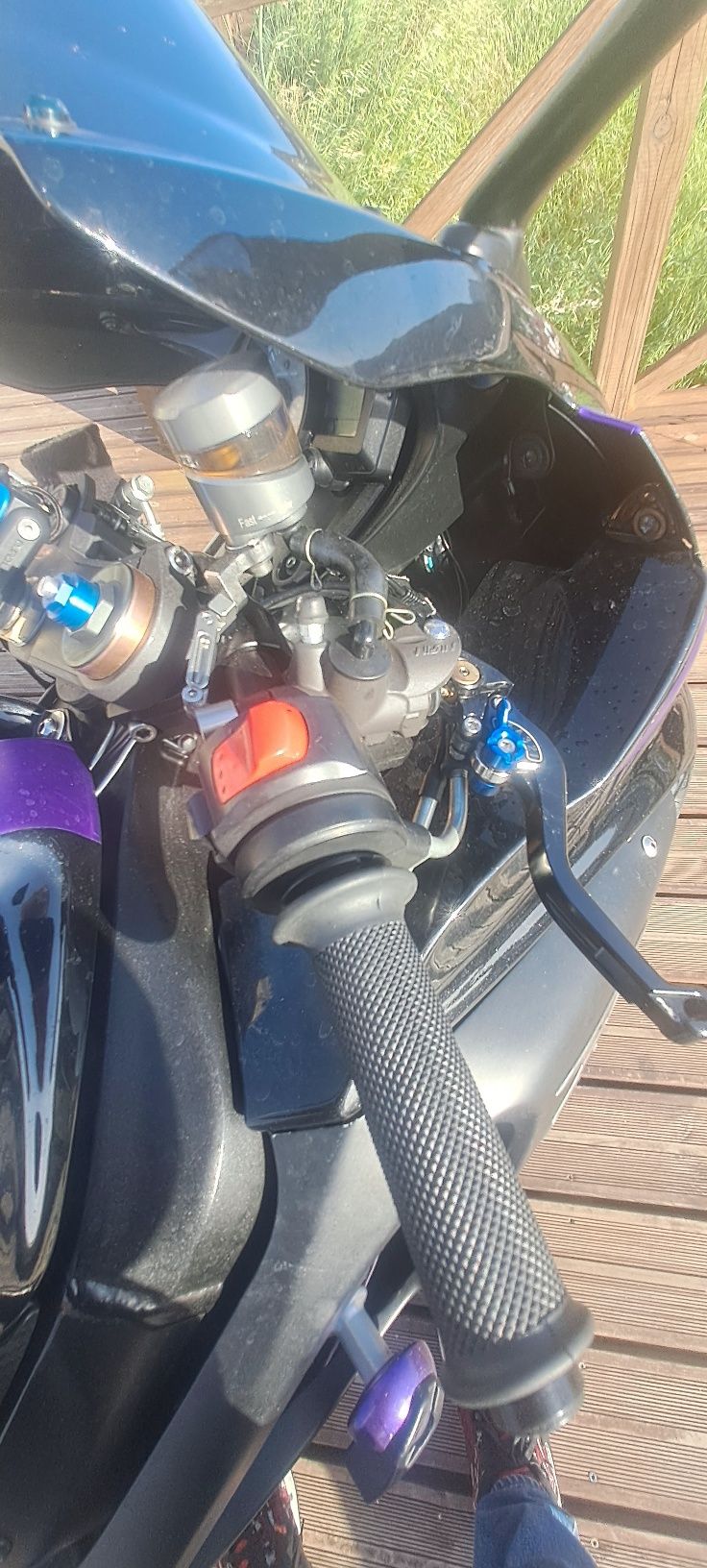 Suzuki GSX-R 1000 K8
