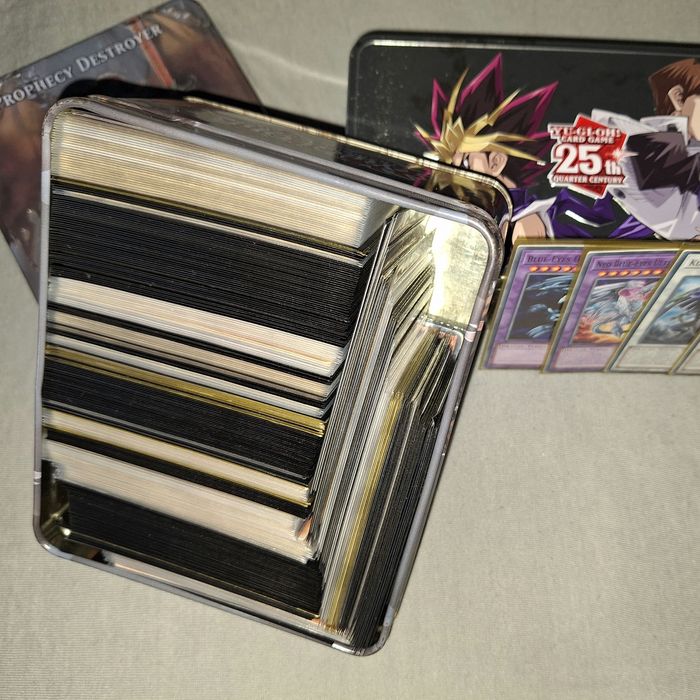 (50 cartas de Yu-Gi-Oh!) Aleatórias // 50 Cards random pack