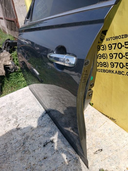 Двери Nissan Altima 2019 Перед. Лев.