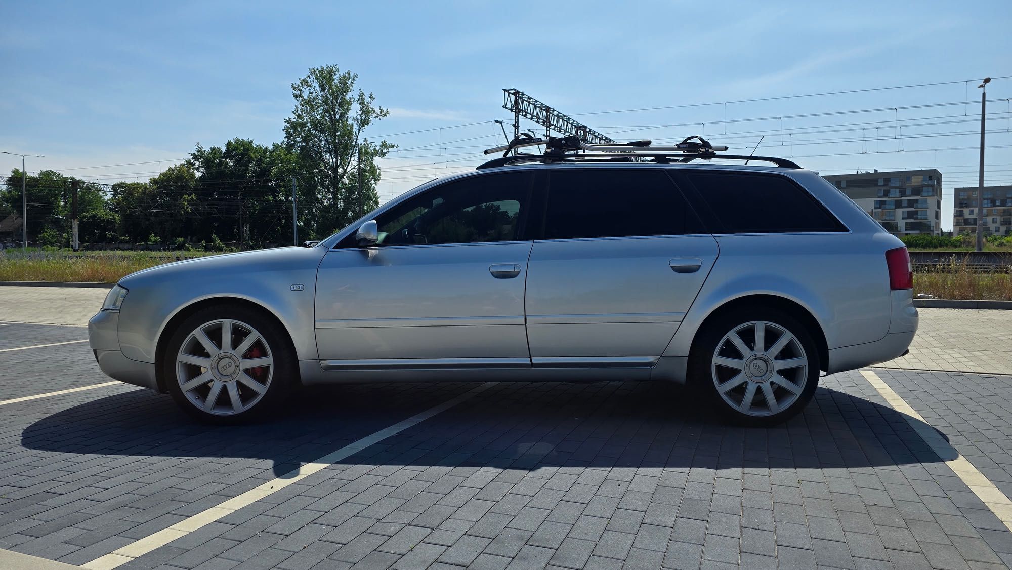 Audi A6 C5 2.7 BiTurbo 250KM quattro
