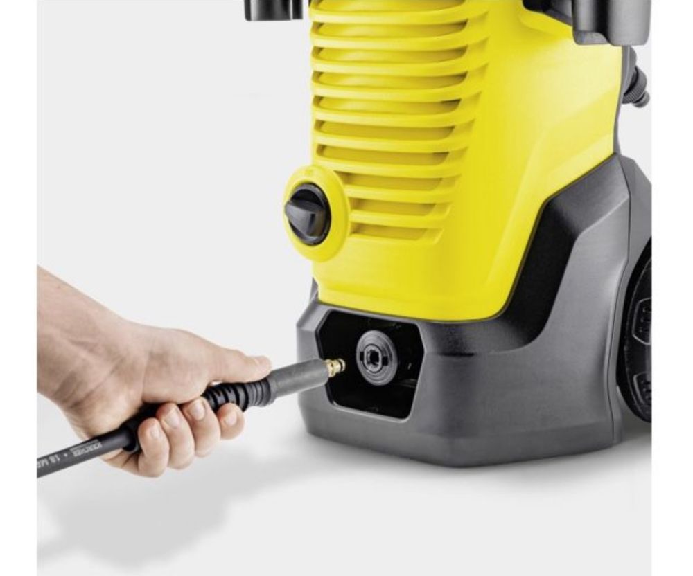Мийка Karcher  K 4 WCM Premium