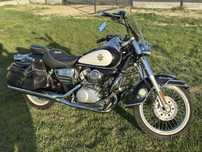 Honda Shadow 125 kat.B