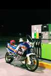 Africa Twin 750 RD04 Rothmans