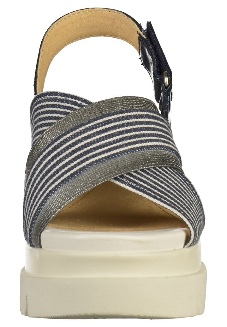 Buty sandały damskie koturn Geox Respira 36.5