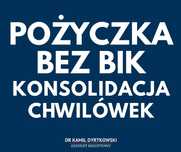 Konsolidacja chwilówek w jeden kredyt cała Polska