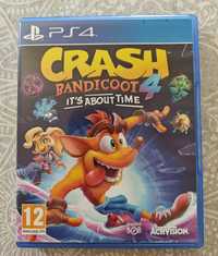 Crash Bandicoot 4 : It's About Time ( PS4)