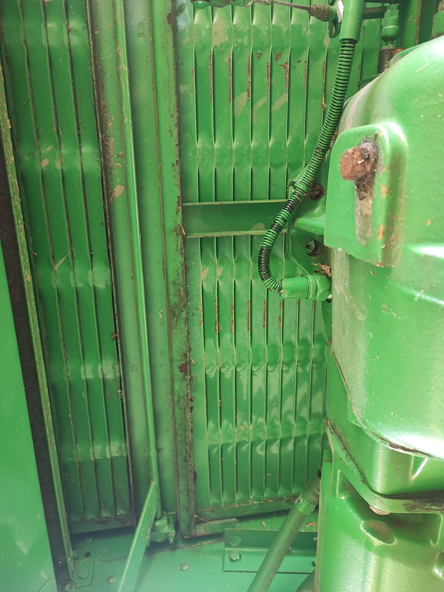 John deere 1177 Hydro 4.