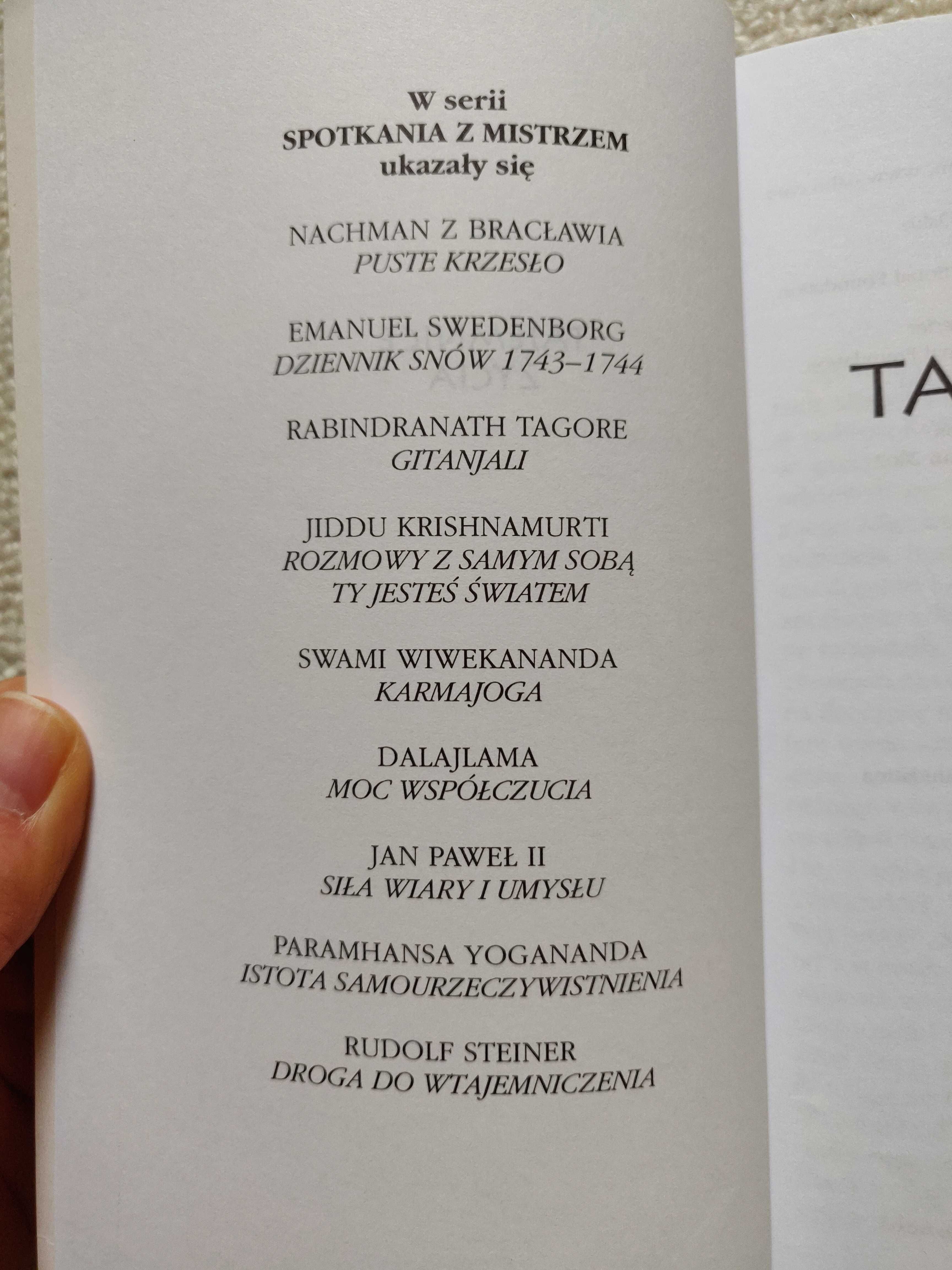 Tajemnice życia. OSHO