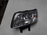 VW MULTIVAN T5 03-09r LAMPA LEWA PRZÓD EUROPA