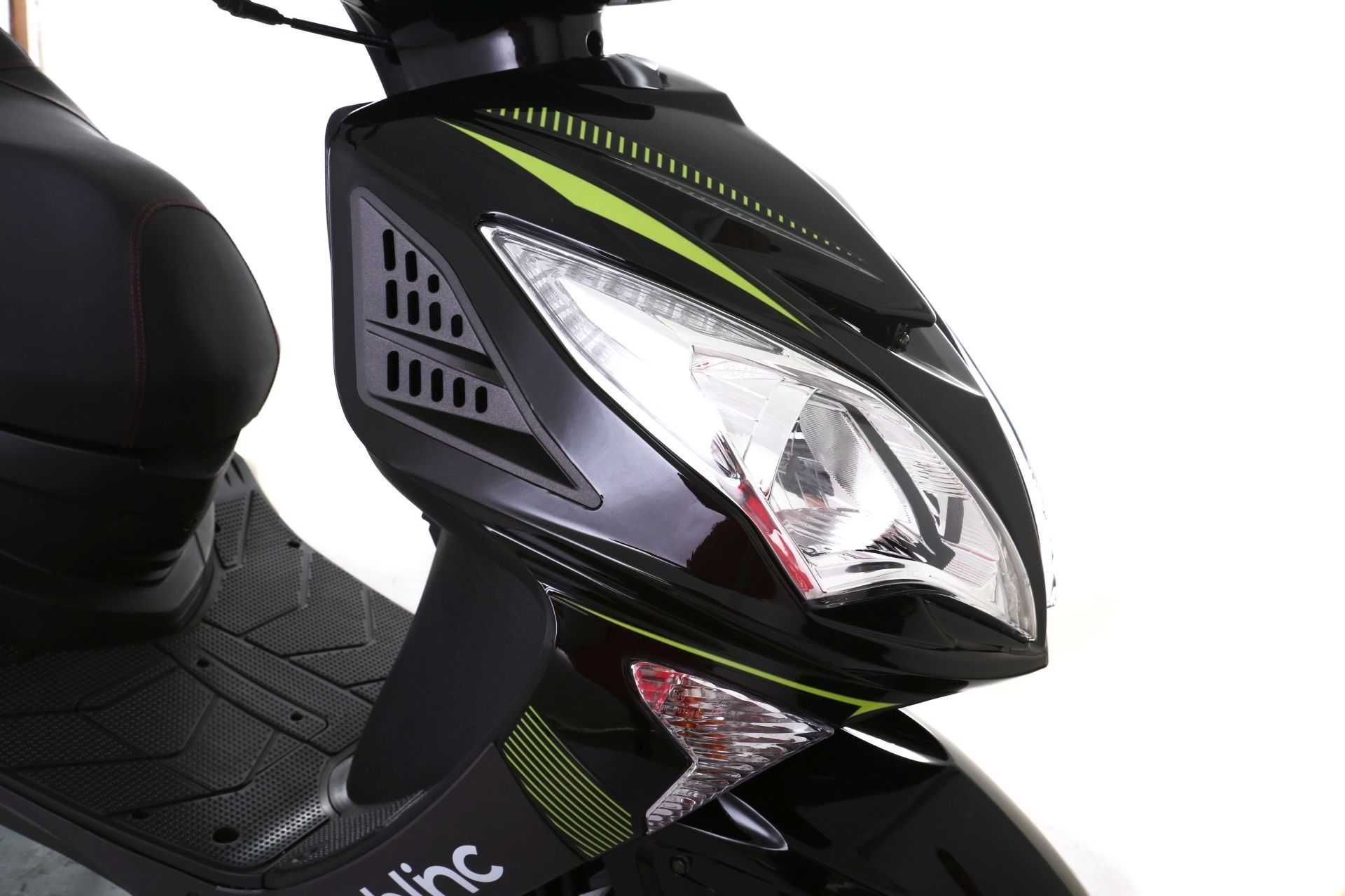 Skuter Blinc Falcon 50 Motorower 125 Motocykl Raty Dostawa