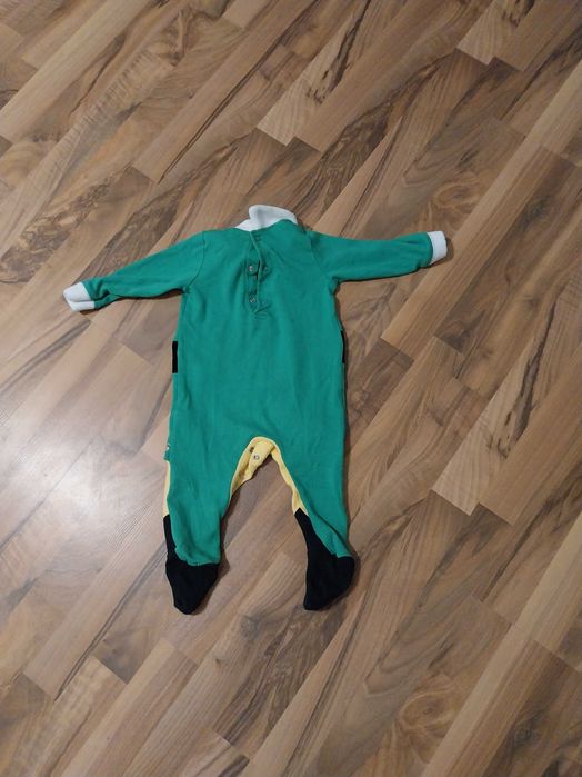 Pajacyk dla dziecka Elf Świąteczny