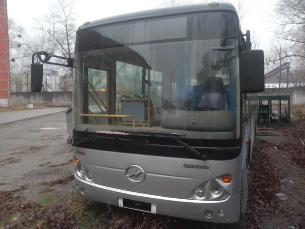 Продам автобус HIGER KLG  6891 GA  KING LONG