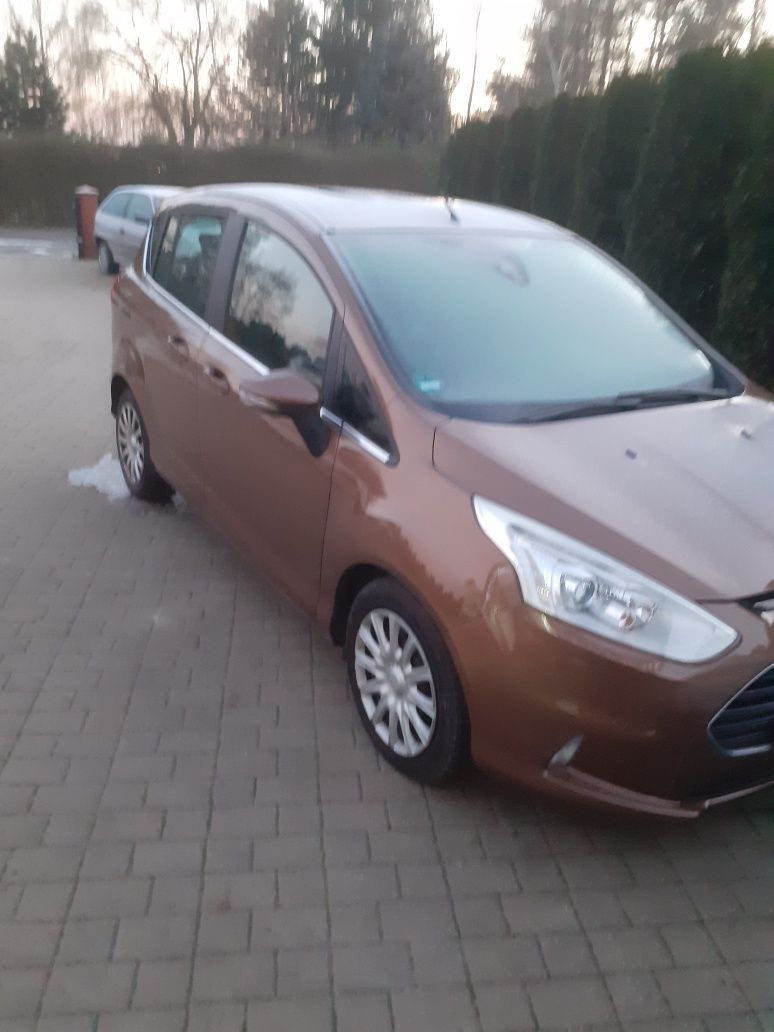 Sprzedam ford b max