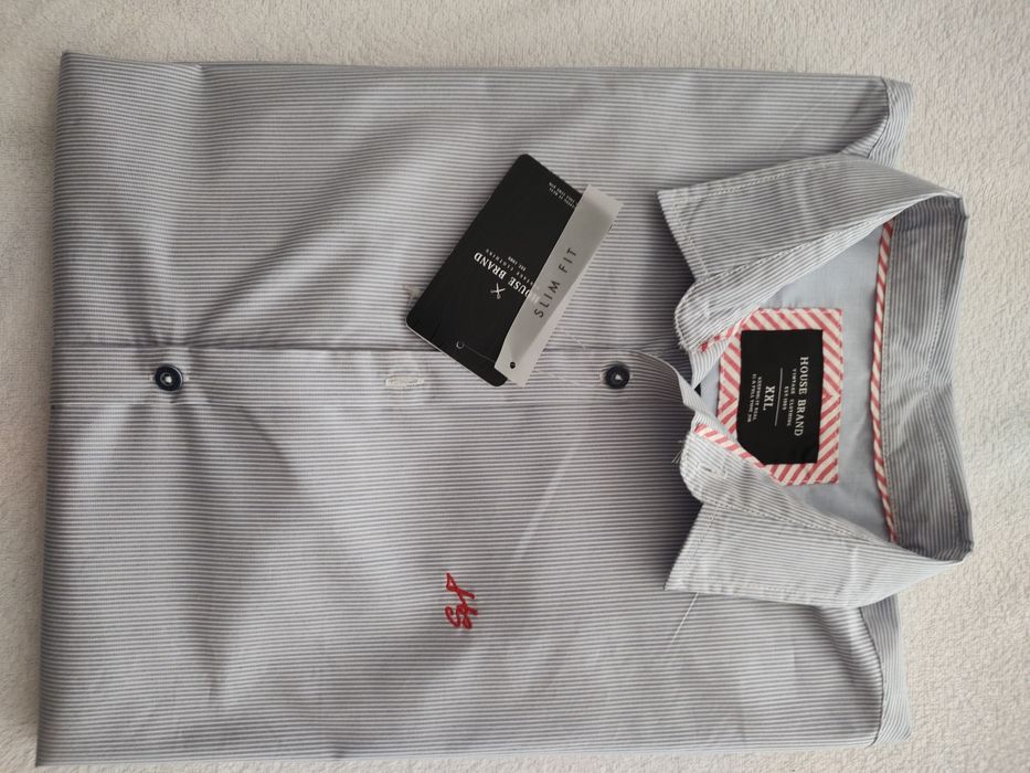 Koszula męska House Brandt XXL