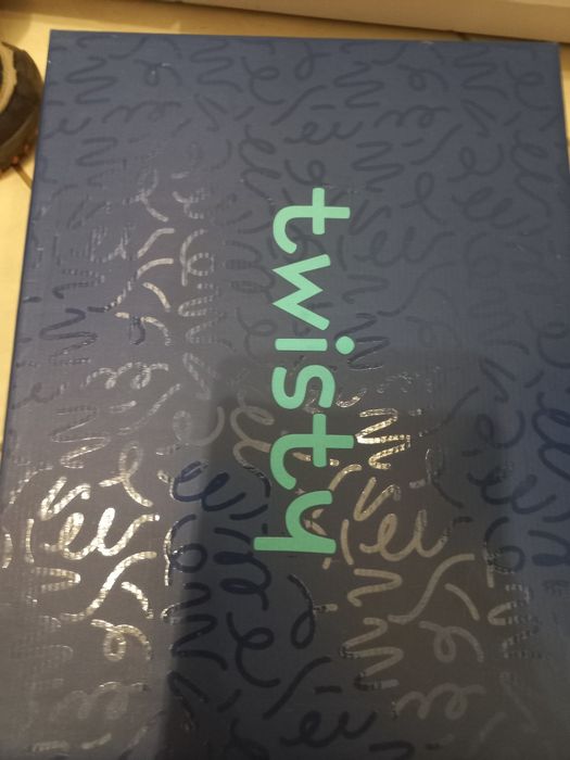 Buty zimowe rozm 35 twisty