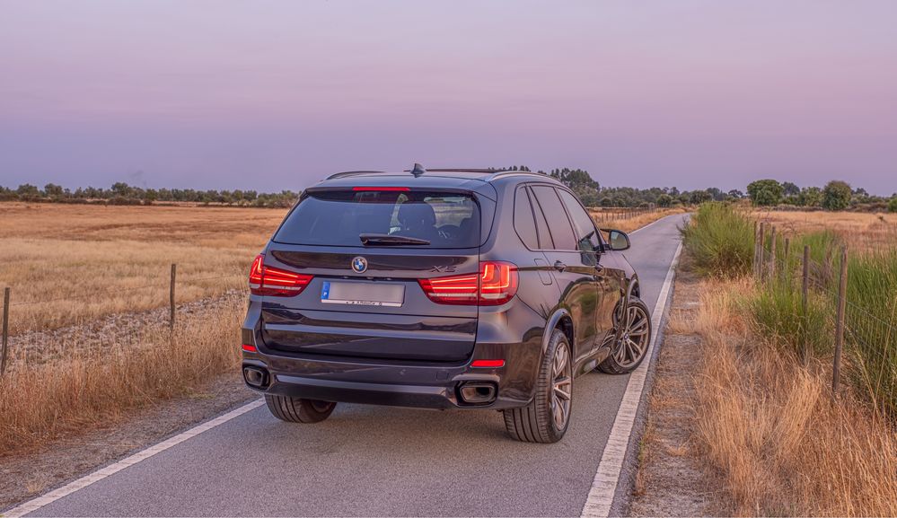 BMW X5 25d Pack M/Nacional/Full/2018
