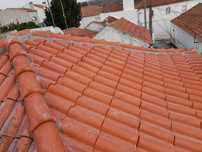 manutenção e limpeza telhados