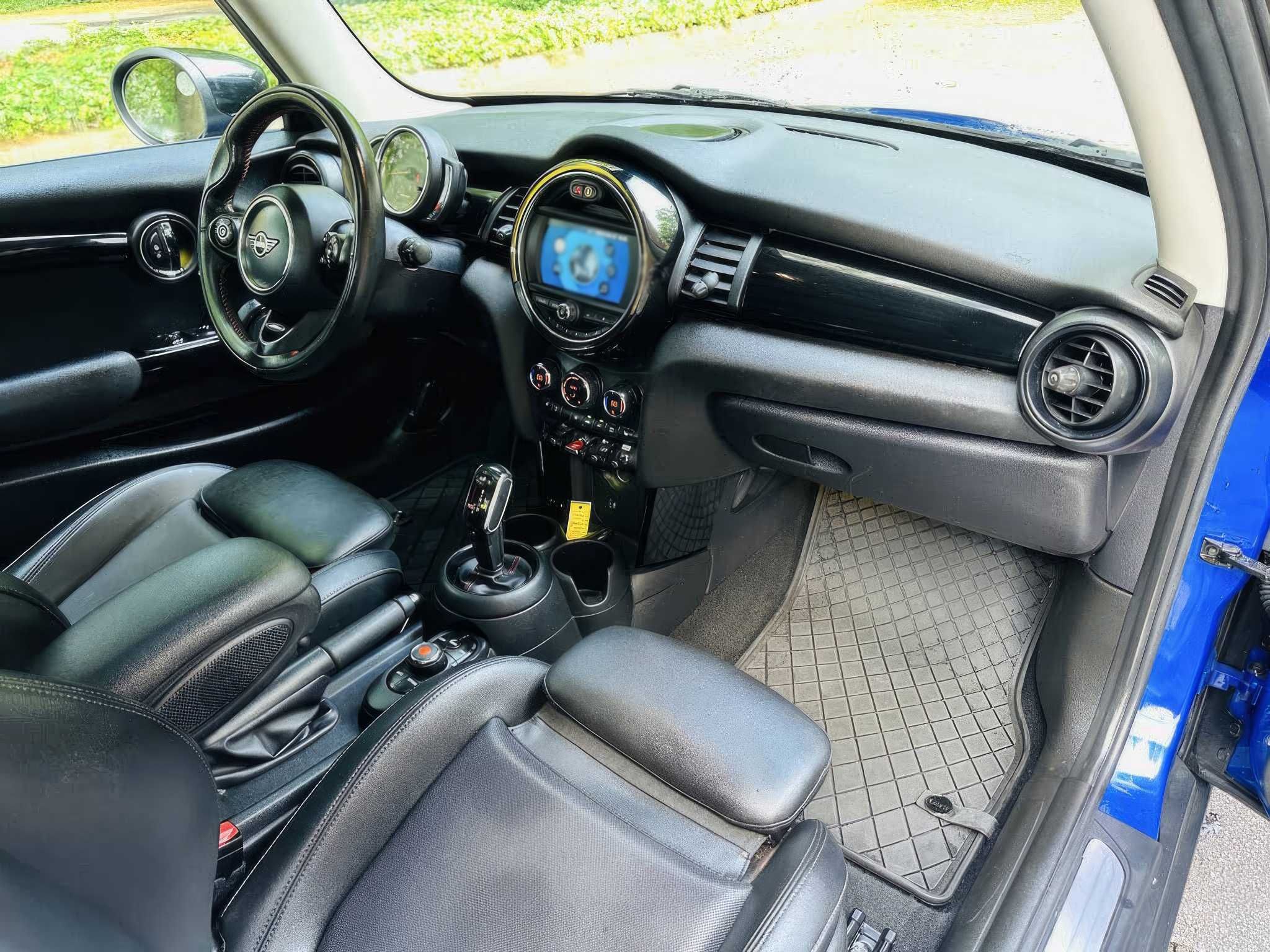 2020 MINI Cooper S