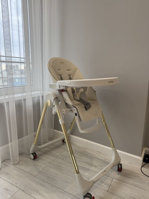 Стілець для годування peg-perego