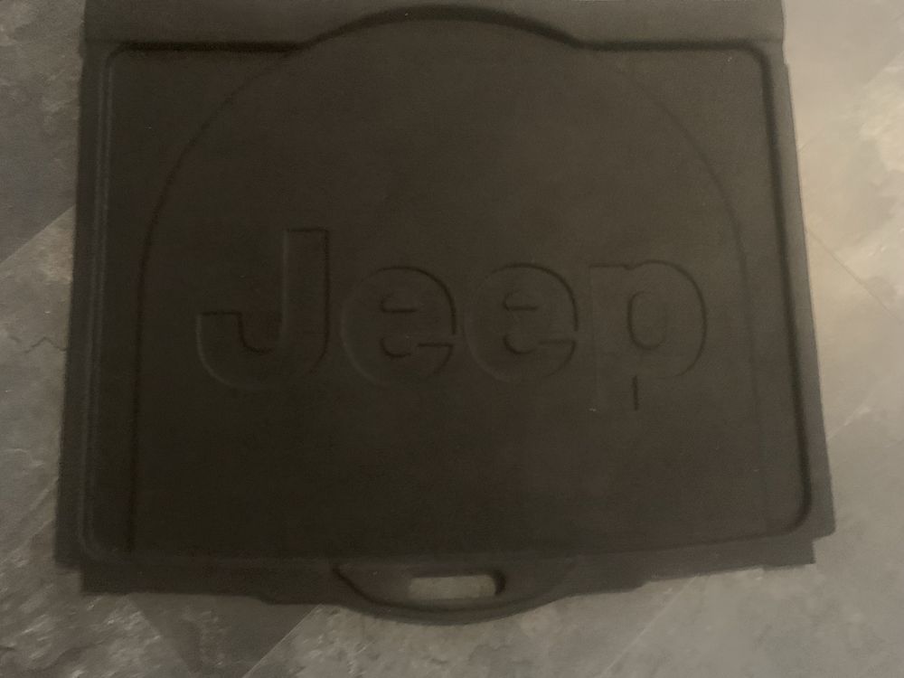 Комплект ковриков Jeep renegade