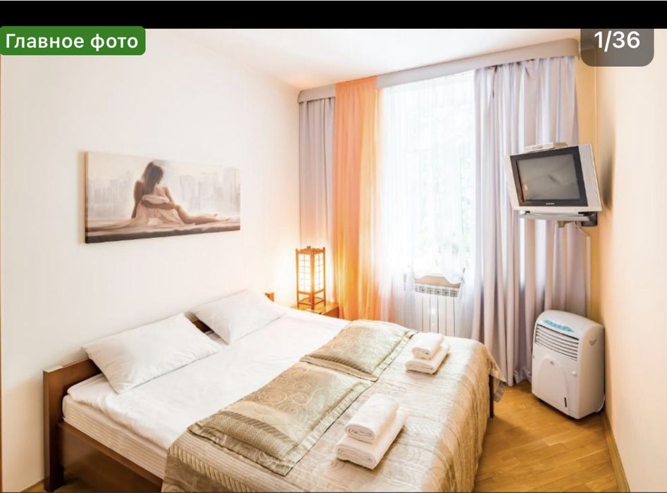 Оренда 3-х кімн квартири у Львові , Паркінг, 2 балкони-панорама Львова