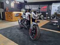 Qj Motor SRK 125S