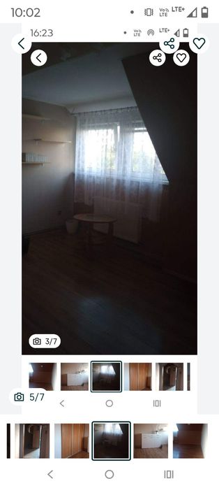 Kawalerka do wynajęcia