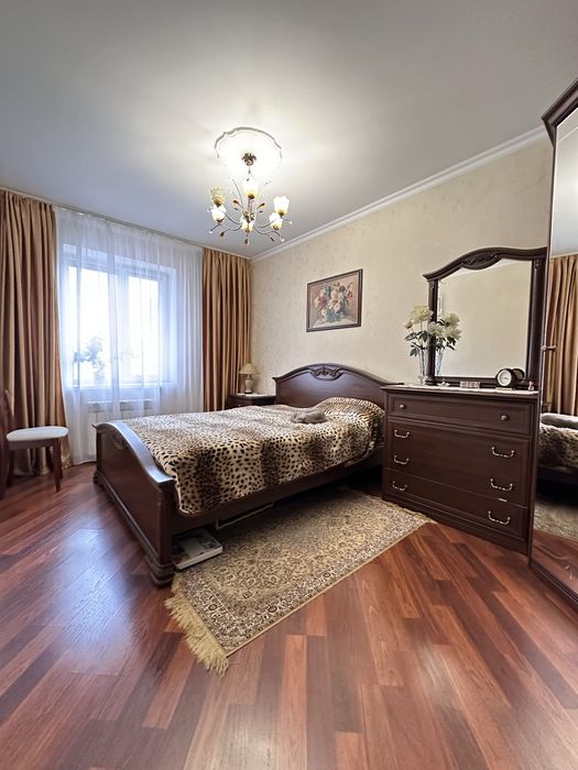 Сдам 3к квартиру  на Левобережном