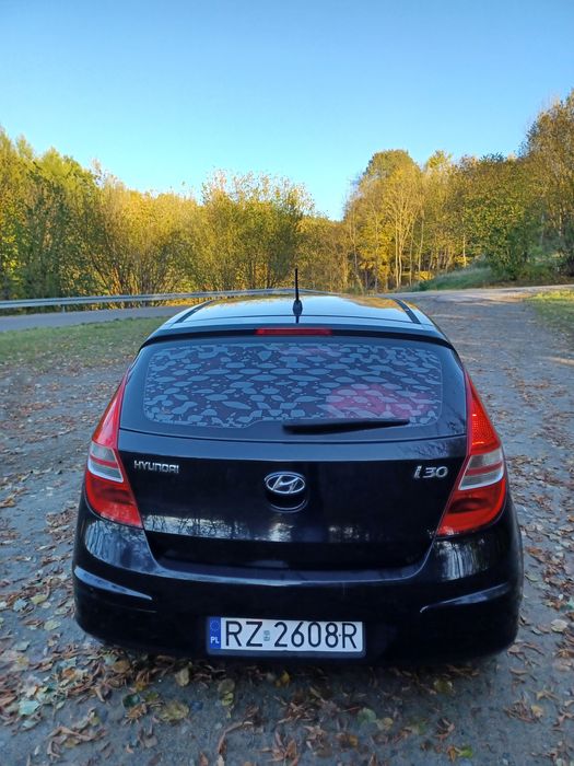 Hyundai I30 1.4b LPG
